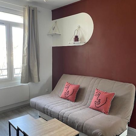 L'Amiral Apartment Le Havre Exterior photo