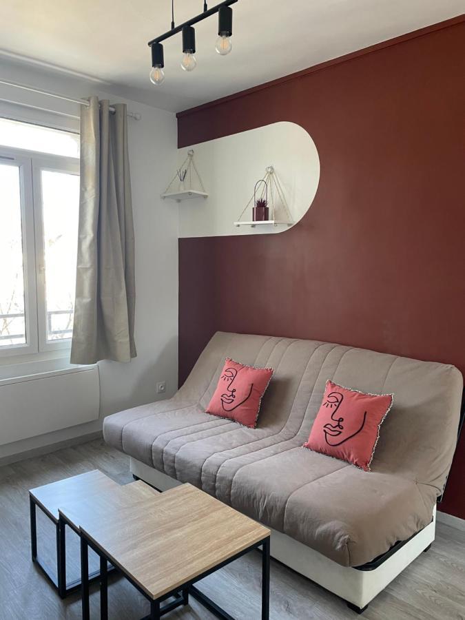 L'Amiral Apartment Le Havre Exterior photo